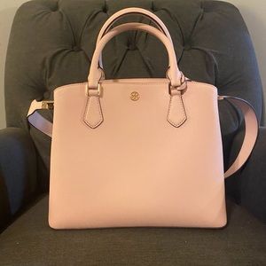 Tory Burch Robinson Triple Compartment